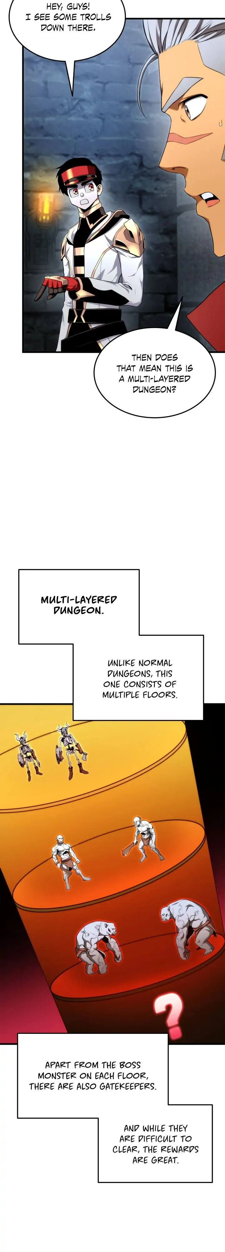 Ranker's Return Chapter 61 Page 24