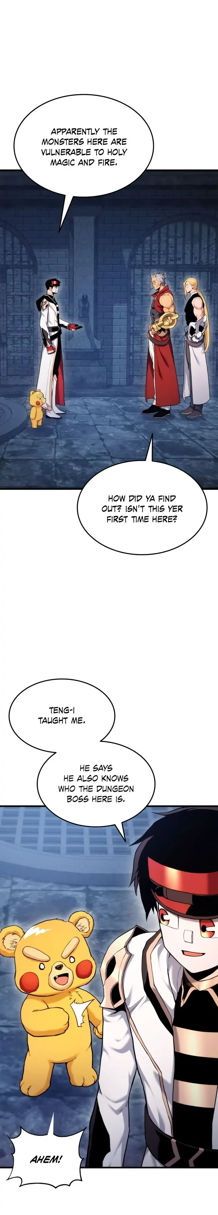 Ranker's Return Chapter 61 Page 17
