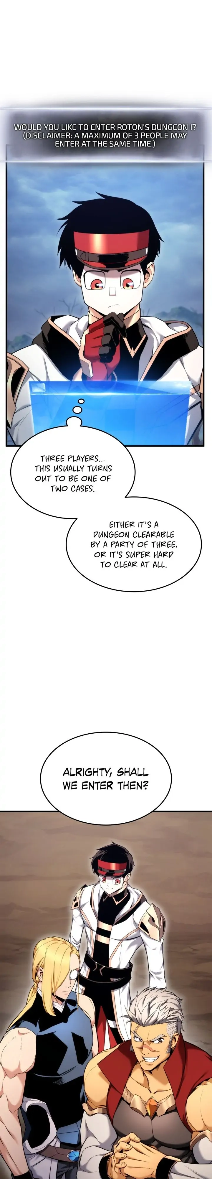 Ranker's Return Chapter 61 Page 5