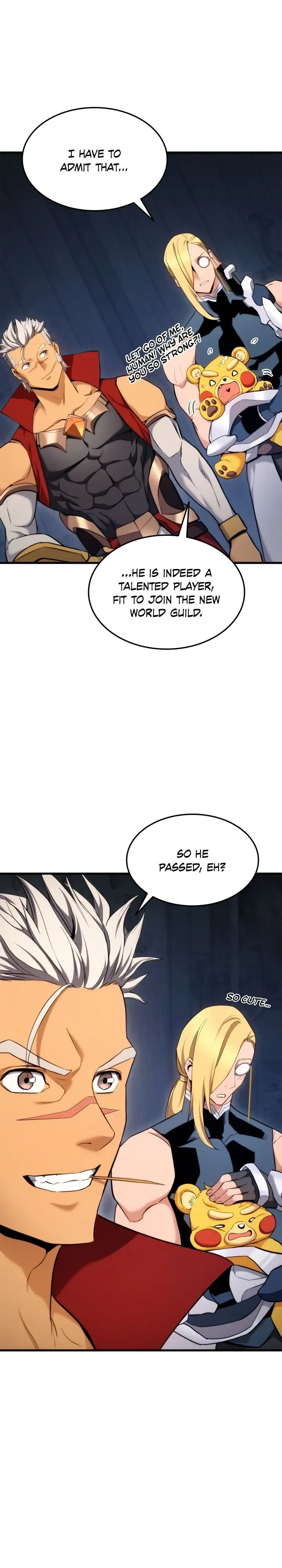 Ranker's Return Chapter 61 Page 35