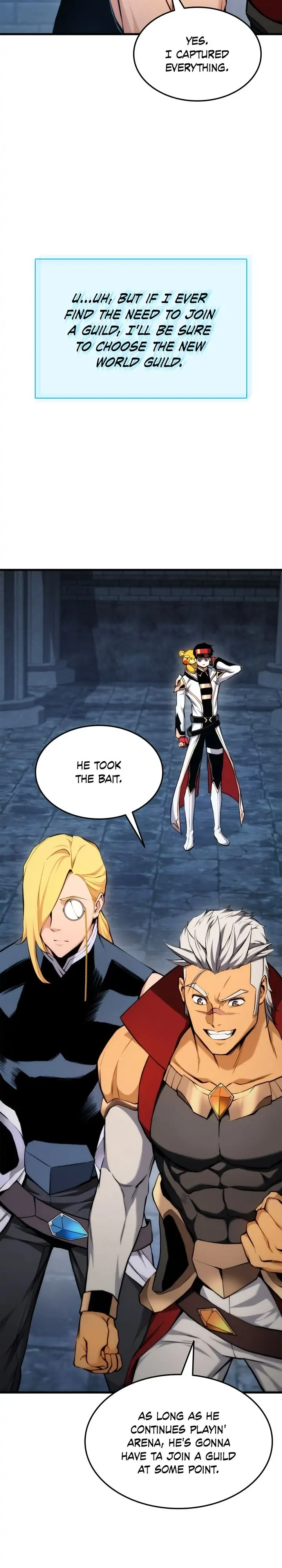 Ranker's Return Chapter 61 Page 45