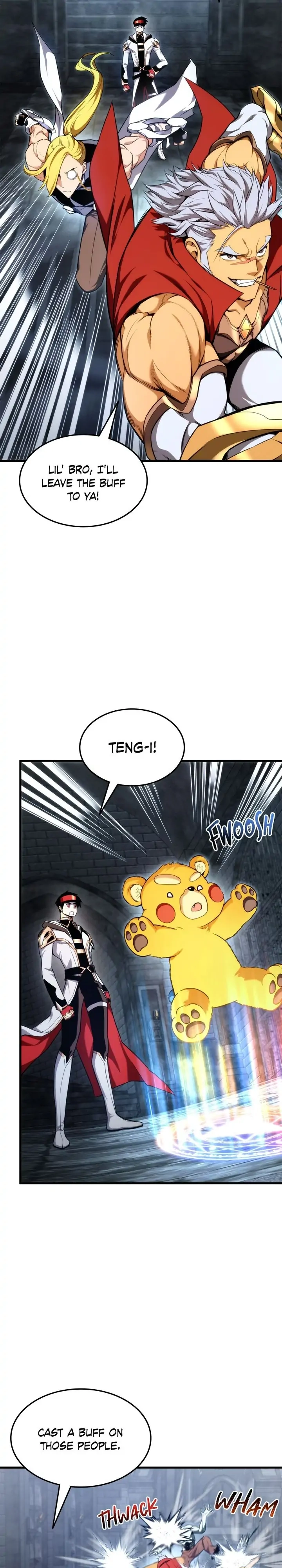 Ranker's Return Chapter 61 Page 8