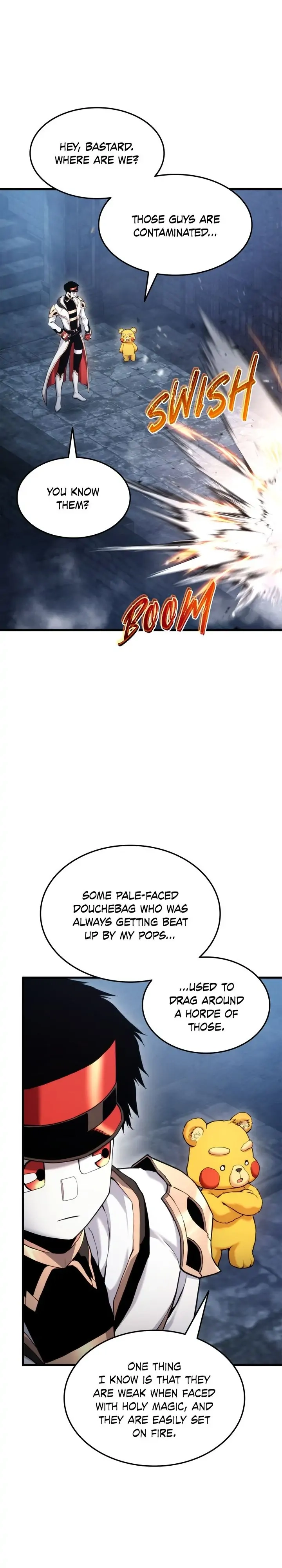 Ranker's Return Chapter 61 Page 12