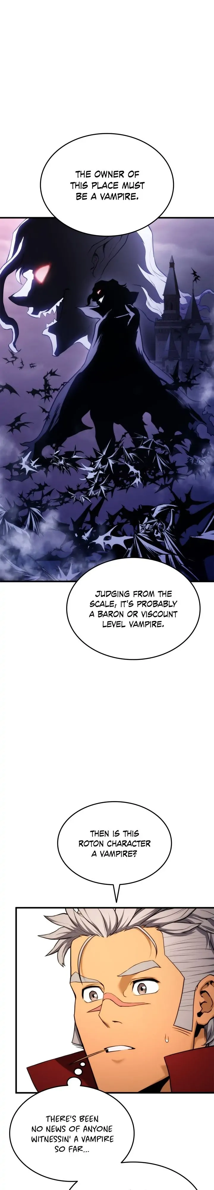 Ranker's Return Chapter 61 Page 18
