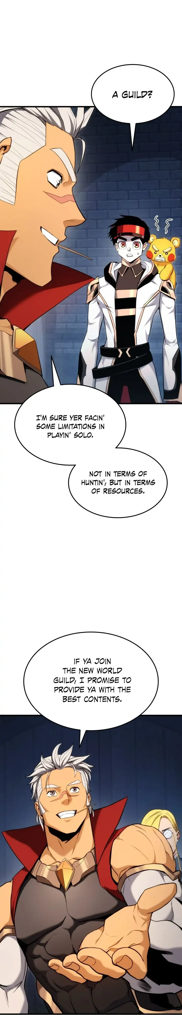 Ranker's Return Chapter 61 Page 38