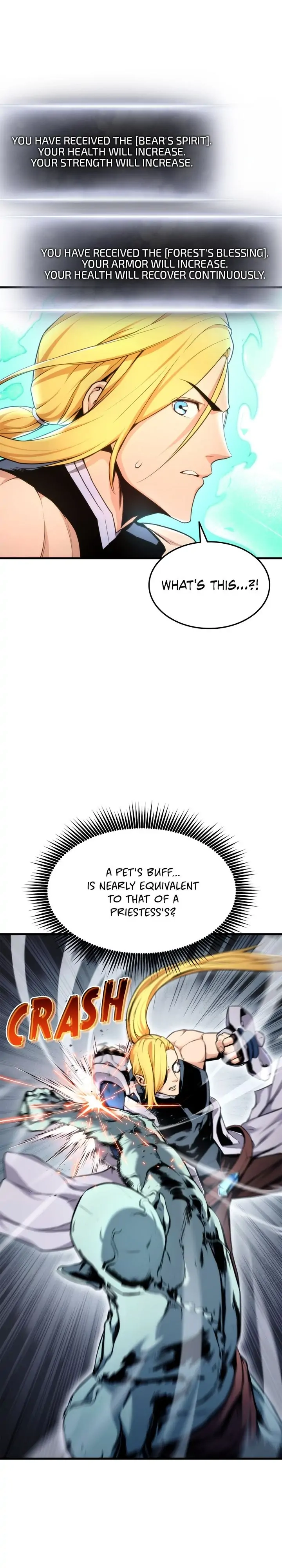 Ranker's Return Chapter 61 Page 10