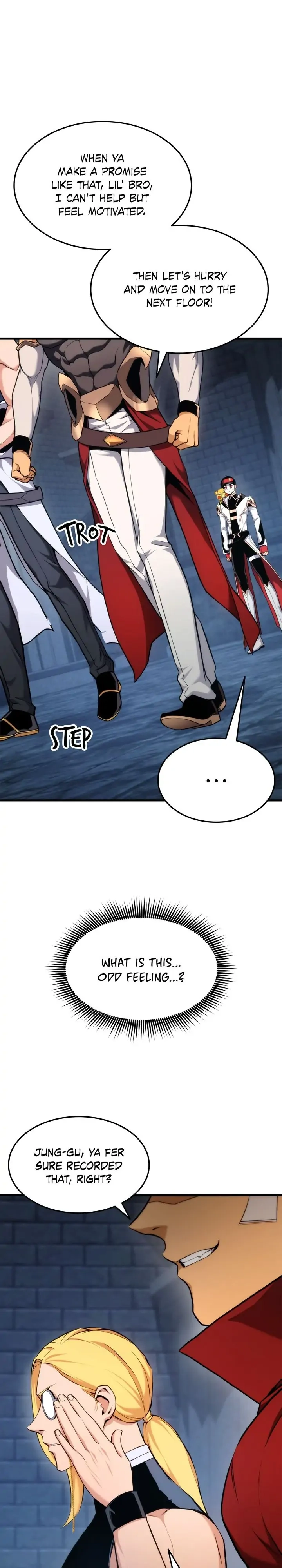 Ranker's Return Chapter 61 Page 44