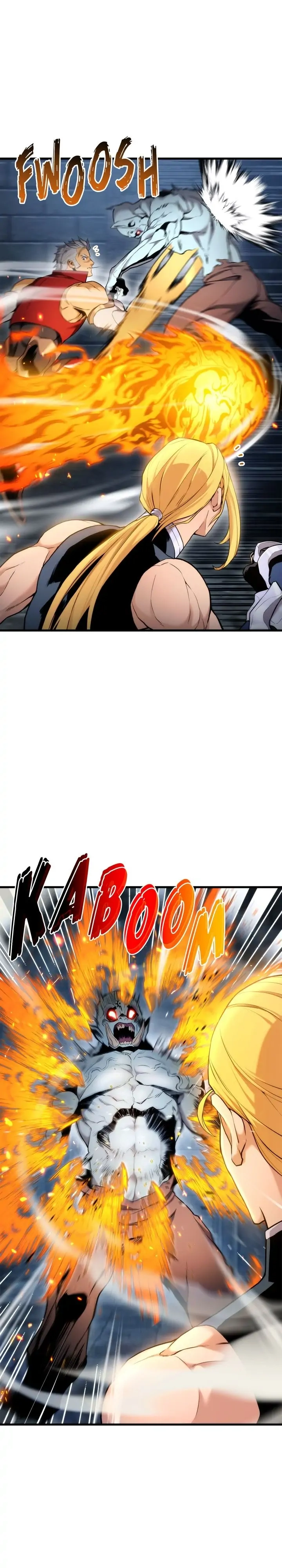 Ranker's Return Chapter 61 Page 14