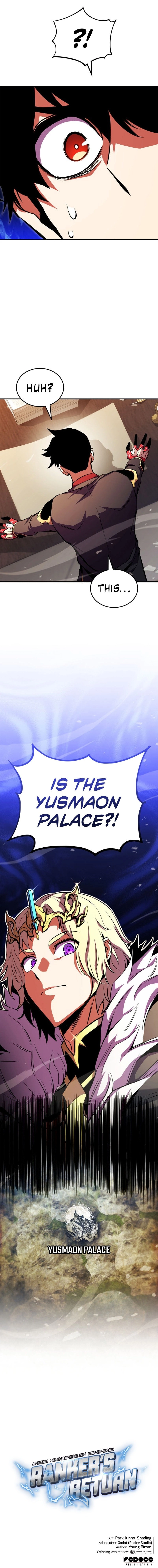 Ranker's Return Chapter 173 Page 16