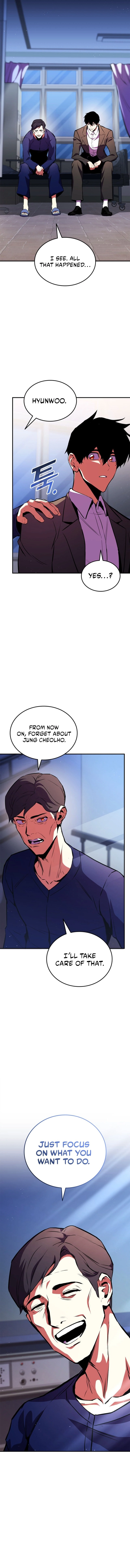 Ranker's Return Chapter 173 Page 9