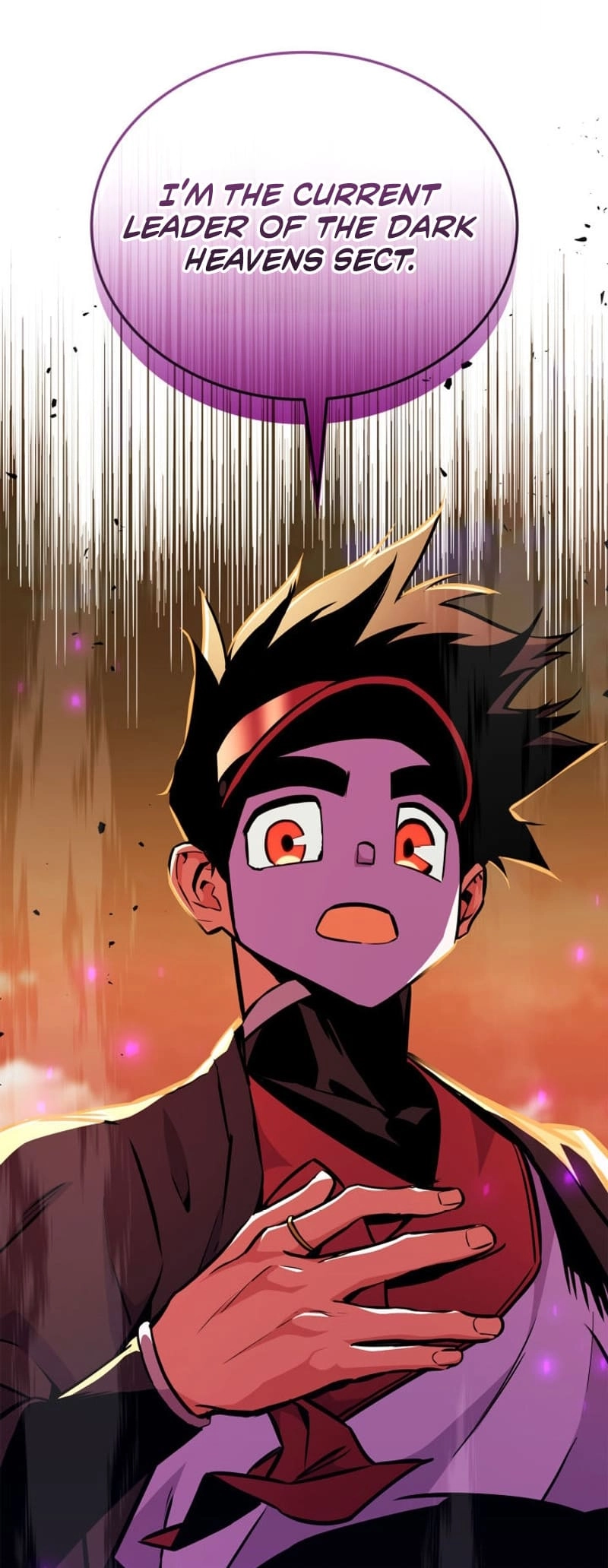 Ranker's Return Chapter 166 Page 37