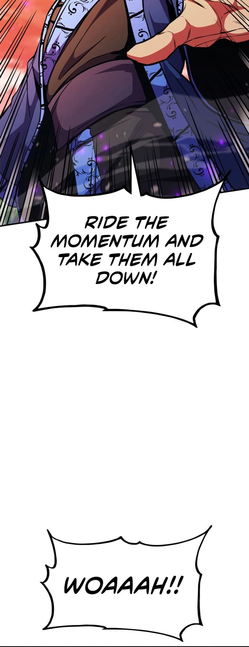 Ranker's Return Chapter 166 Page 77