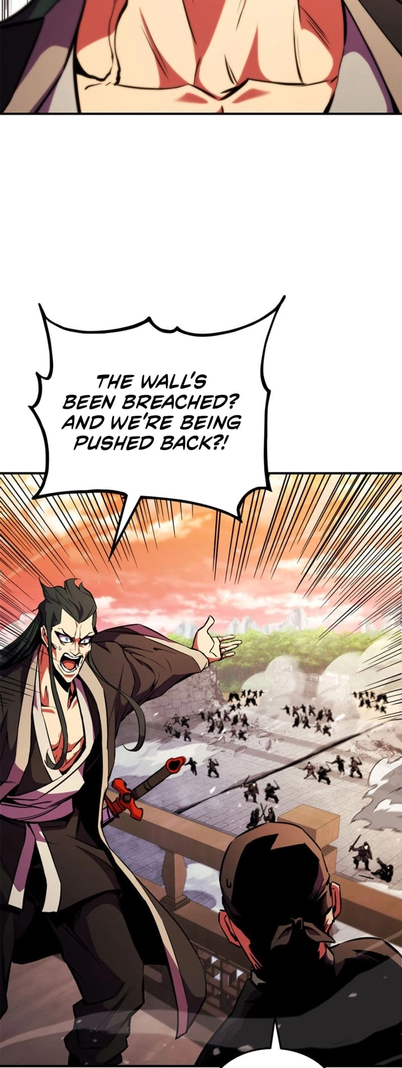 Ranker's Return Chapter 166 Page 26