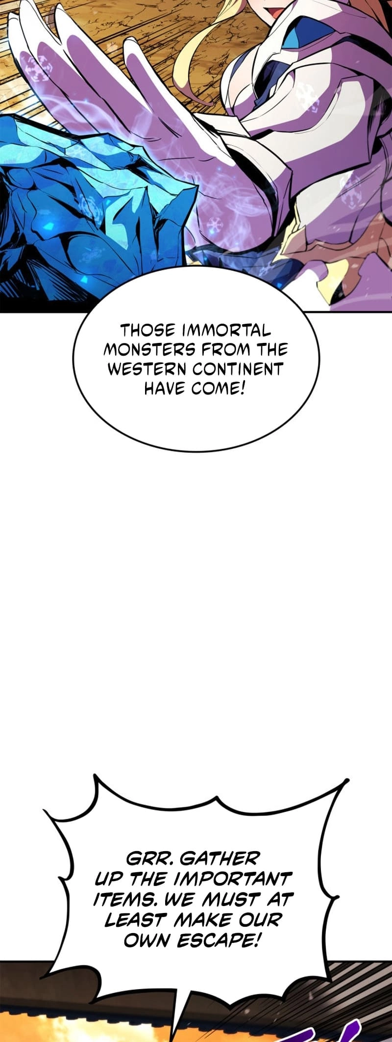 Ranker's Return Chapter 166 Page 28