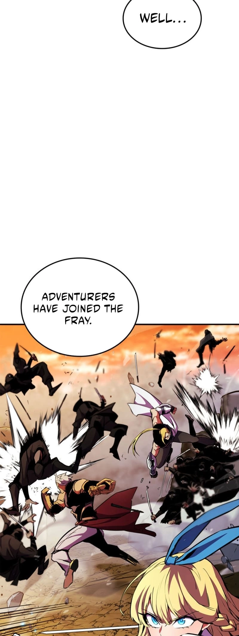 Ranker's Return Chapter 166 Page 27