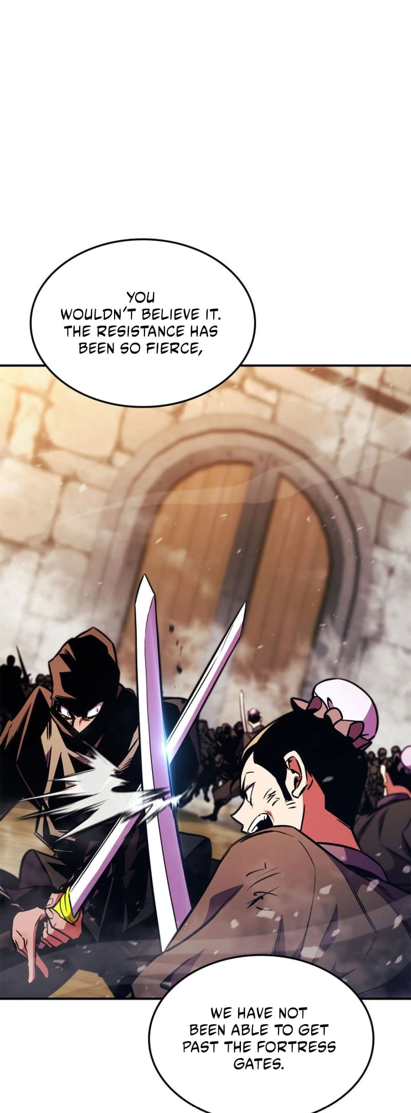 Ranker's Return Chapter 166 Page 6