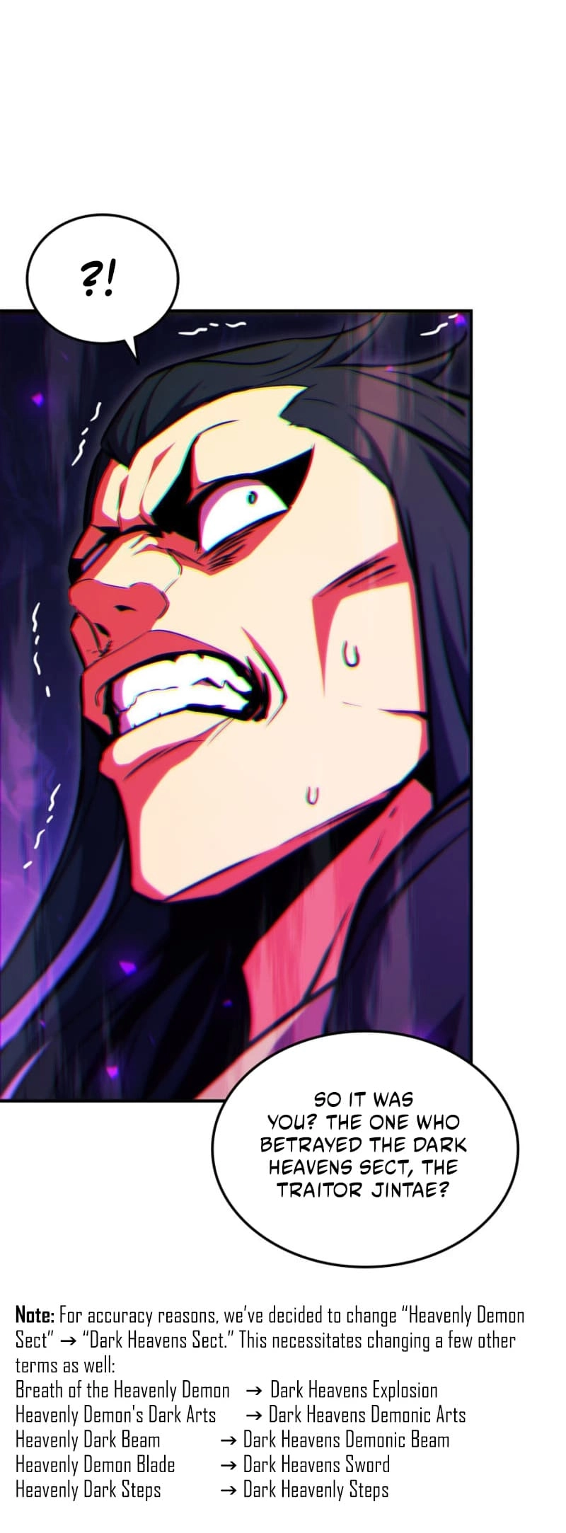 Ranker's Return Chapter 166 Page 35