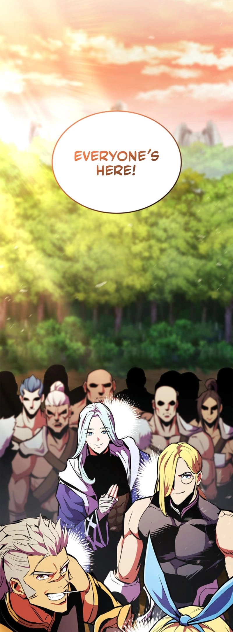 Ranker's Return Chapter 166 Page 18