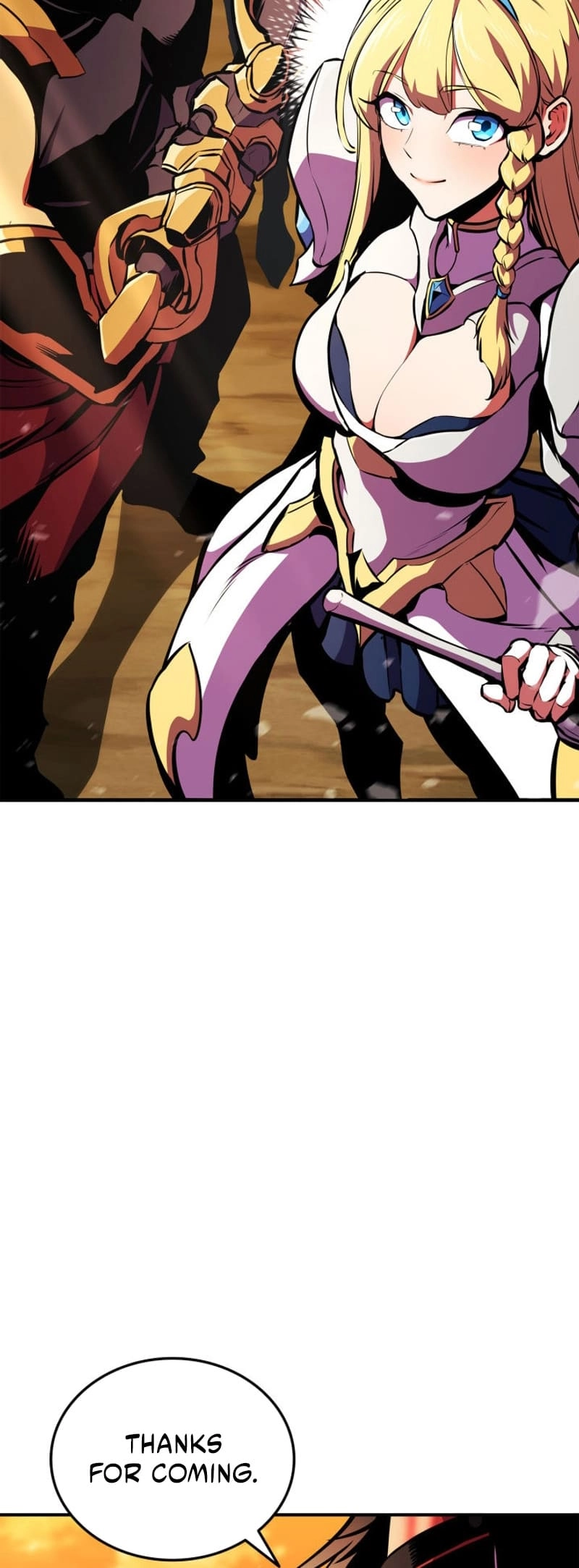 Ranker's Return Chapter 166 Page 19