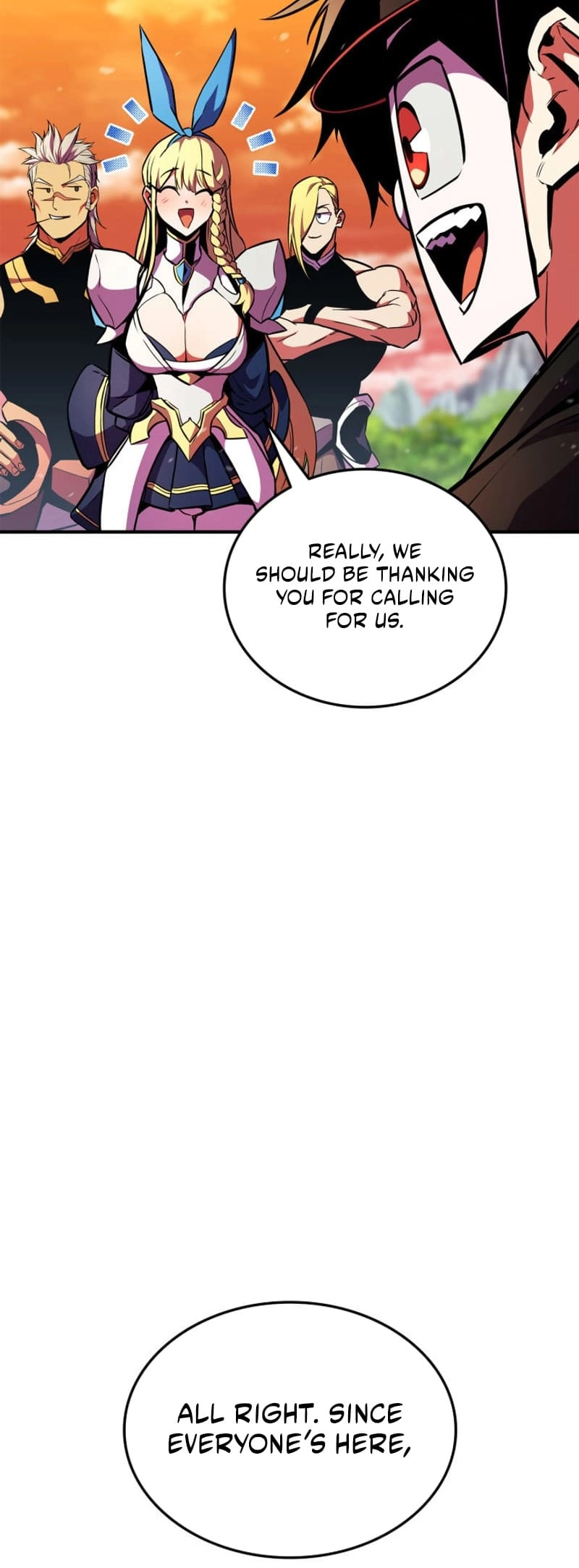 Ranker's Return Chapter 166 Page 20