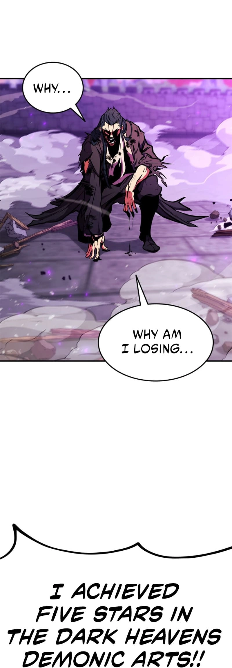 Ranker's Return Chapter 166 Page 63
