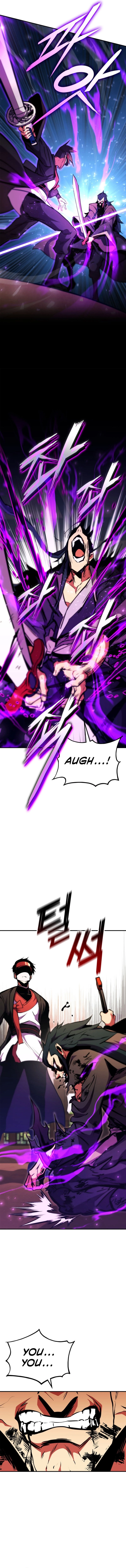 Ranker's Return Chapter 166 Page 54