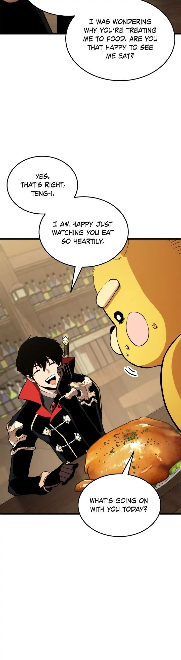 Ranker's Return Chapter 24 Page 10