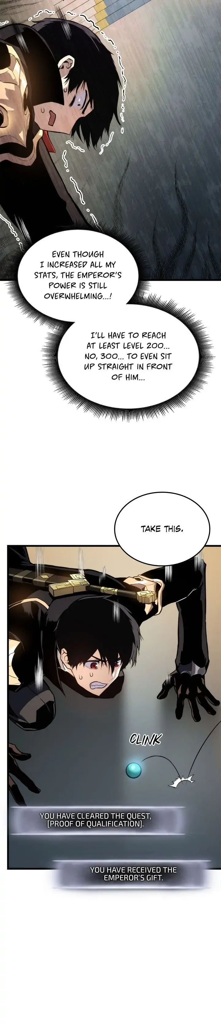 Ranker's Return Chapter 24 Page 15