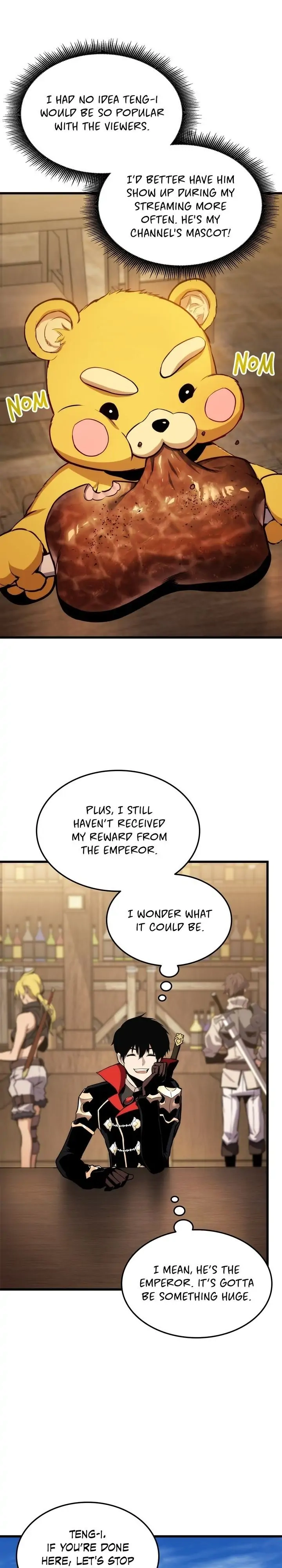 Ranker's Return Chapter 24 Page 11