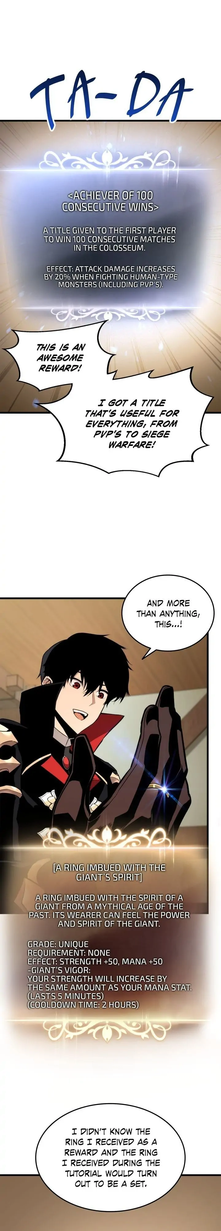 Ranker's Return Chapter 24 Page 8