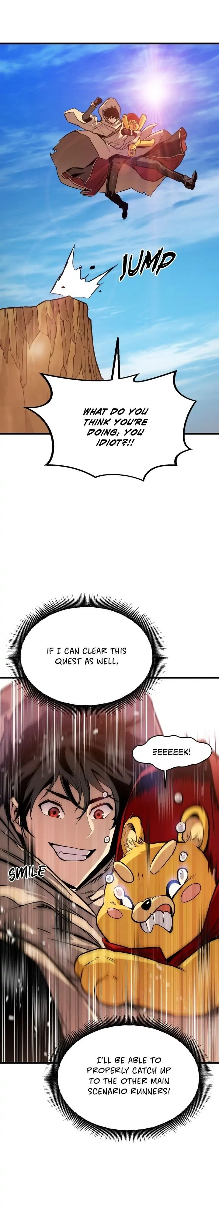 Ranker's Return Chapter 24 Page 34