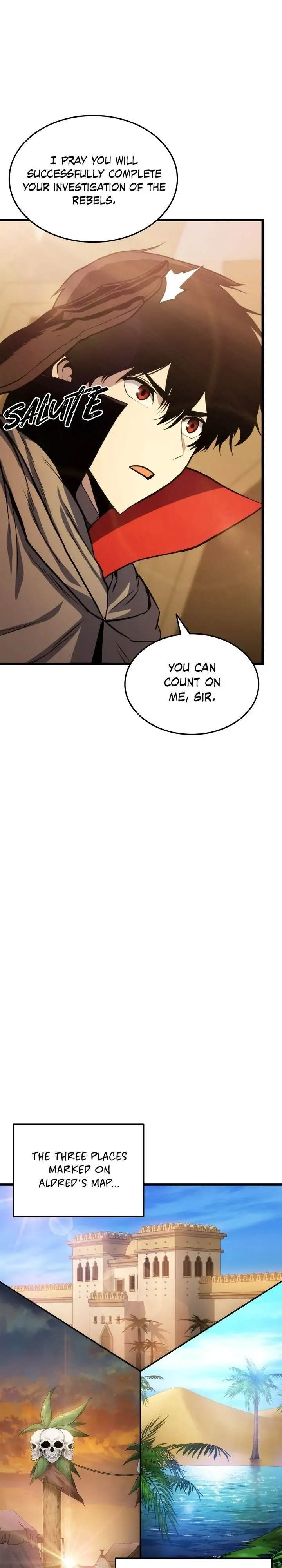 Ranker's Return Chapter 24 Page 30