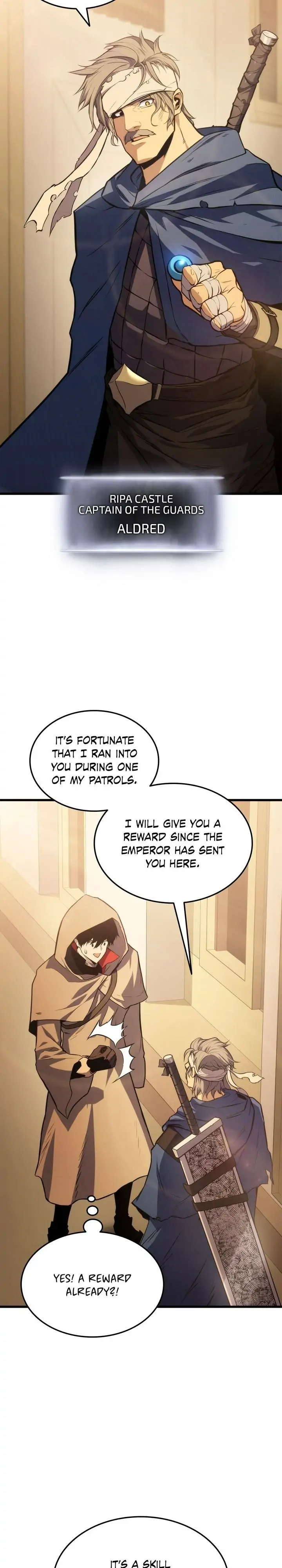 Ranker's Return Chapter 24 Page 25