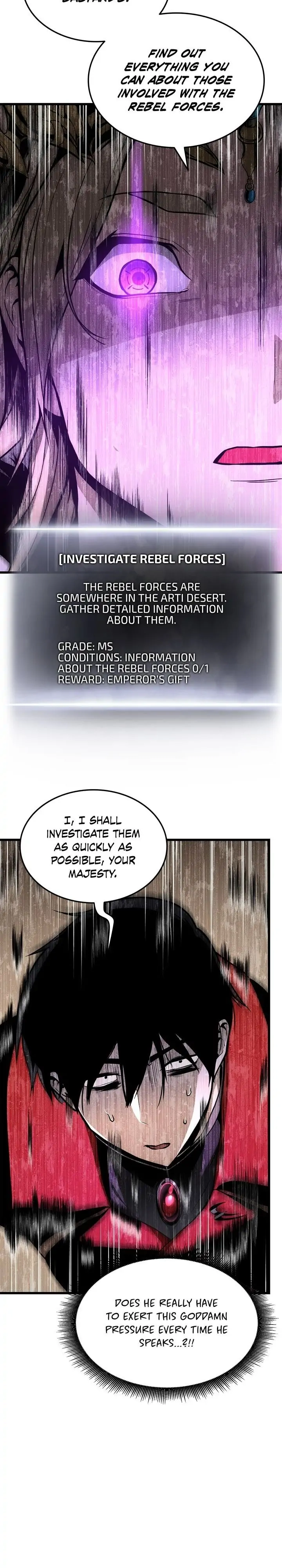 Ranker's Return Chapter 24 Page 17