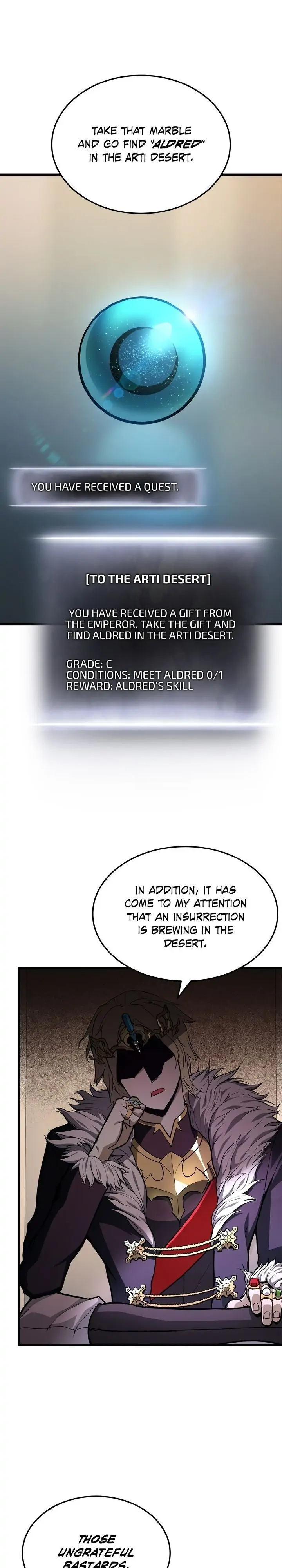 Ranker's Return Chapter 24 Page 16