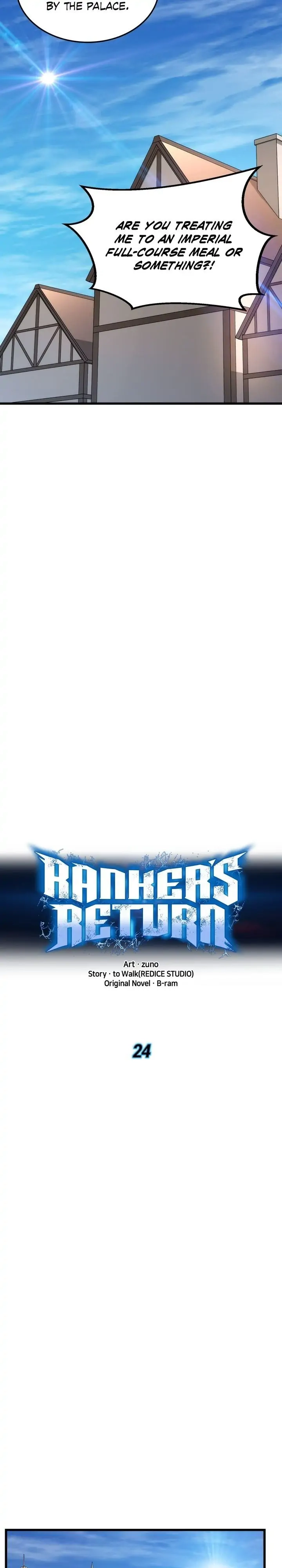 Ranker's Return Chapter 24 Page 12