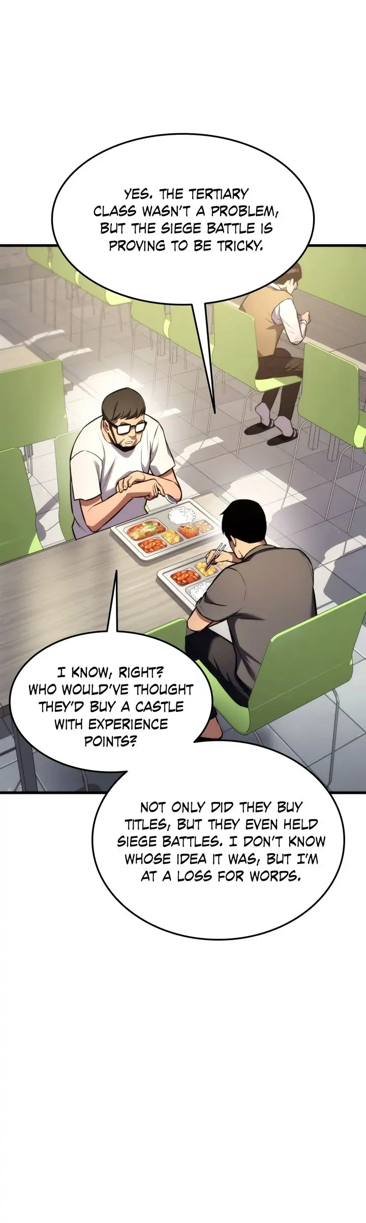 Ranker's Return Chapter 49 Page 31