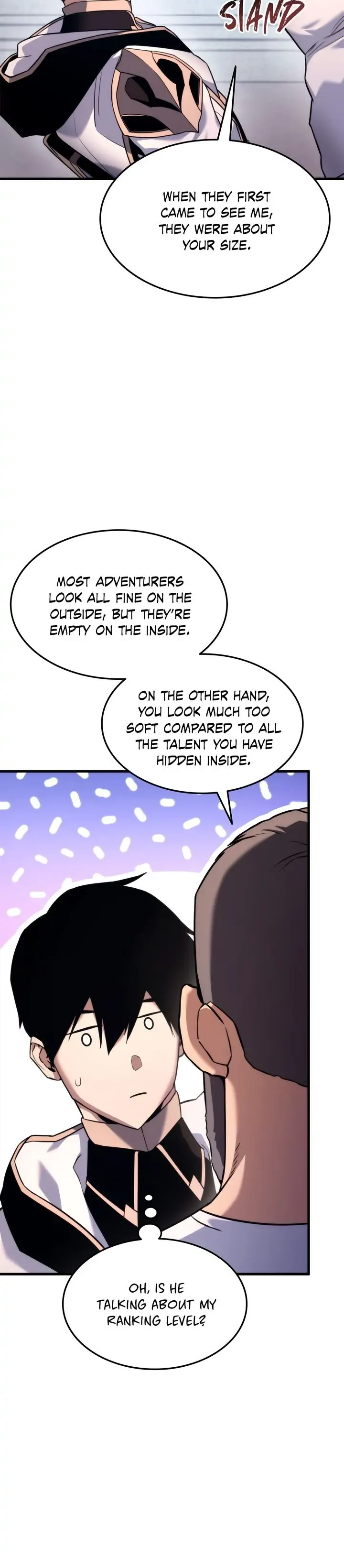 Ranker's Return Chapter 49 Page 25