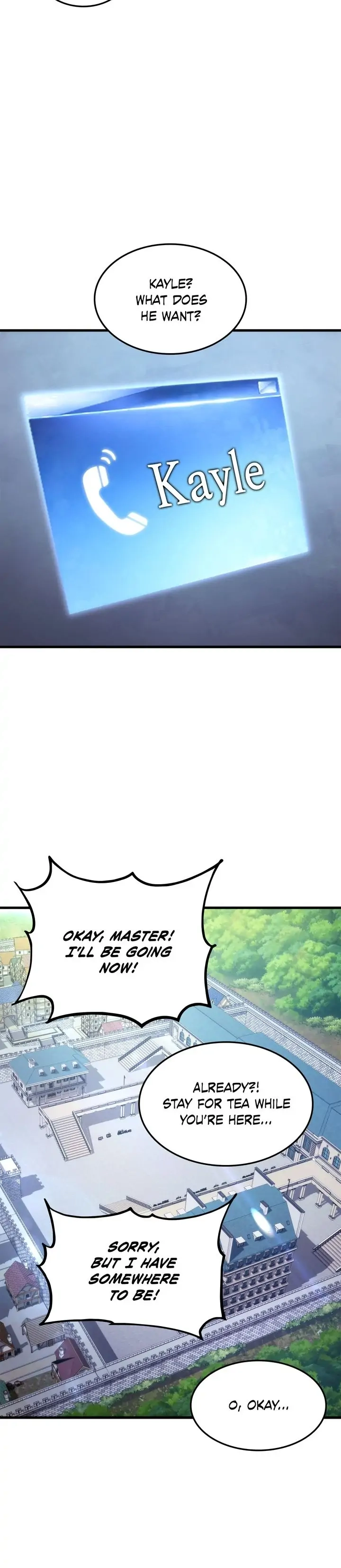 Ranker's Return Chapter 49 Page 28