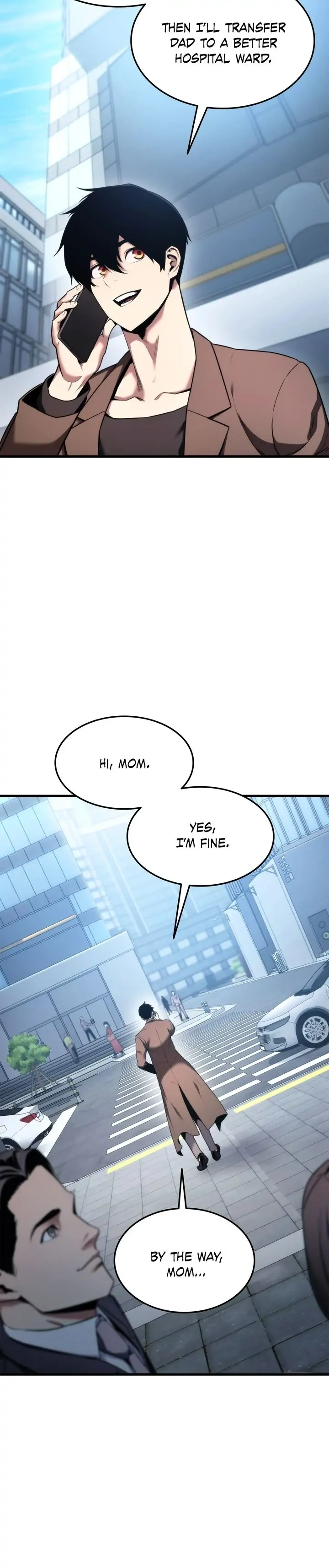 Ranker's Return Chapter 49 Page 12