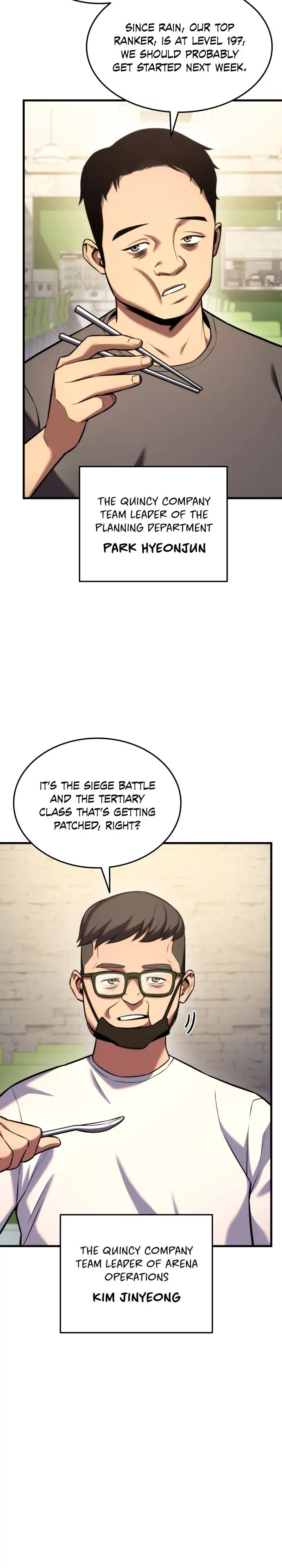 Ranker's Return Chapter 49 Page 30