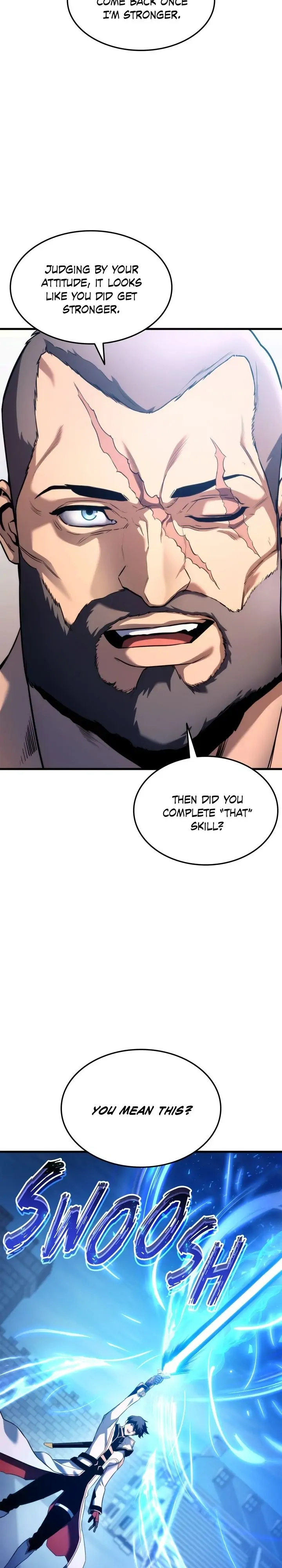 Ranker's Return Chapter 49 Page 21