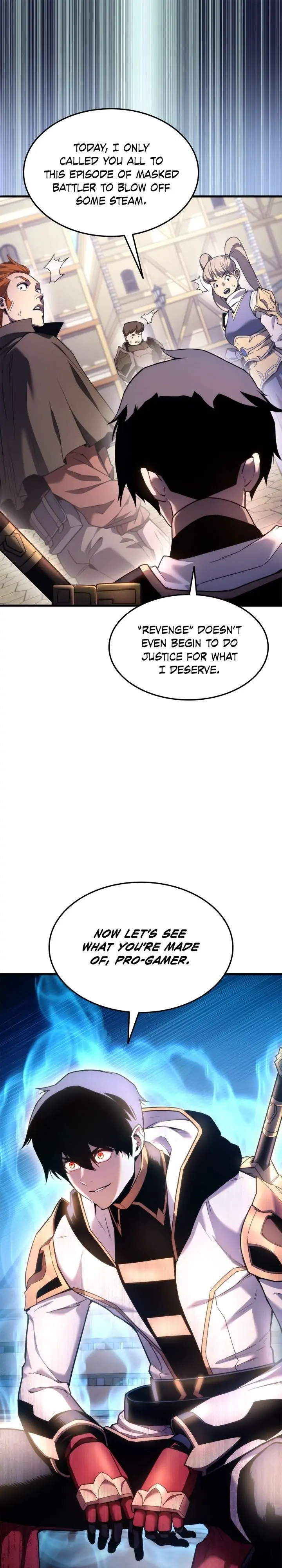 Ranker's Return Chapter 49 Page 44