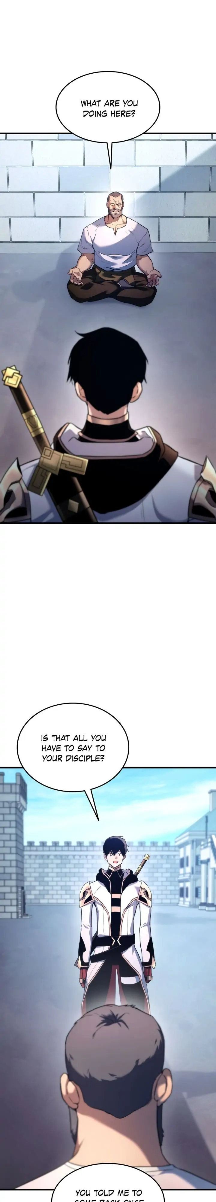 Ranker's Return Chapter 49 Page 20