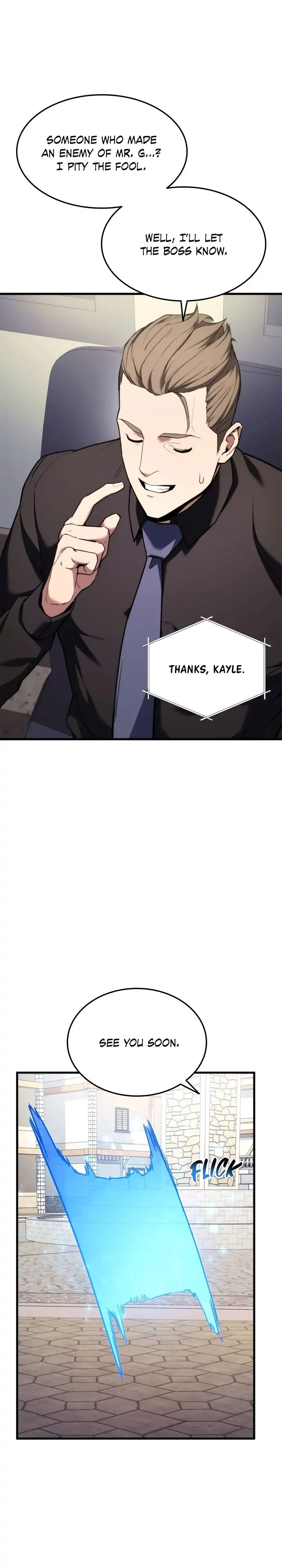 Ranker's Return Chapter 49 Page 41