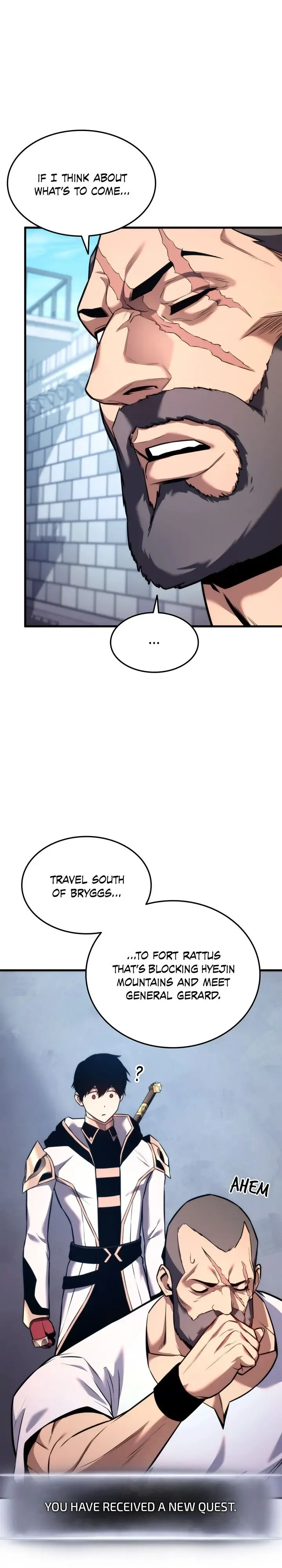Ranker's Return Chapter 49 Page 26