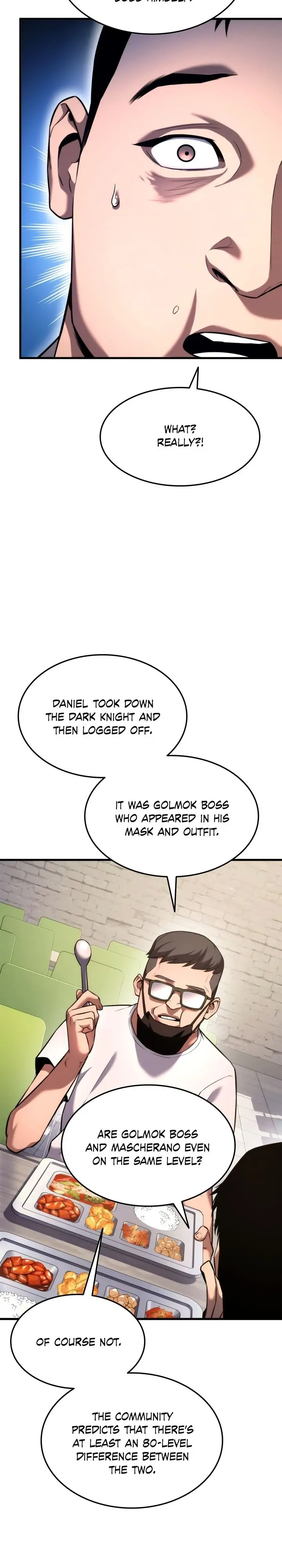 Ranker's Return Chapter 49 Page 33
