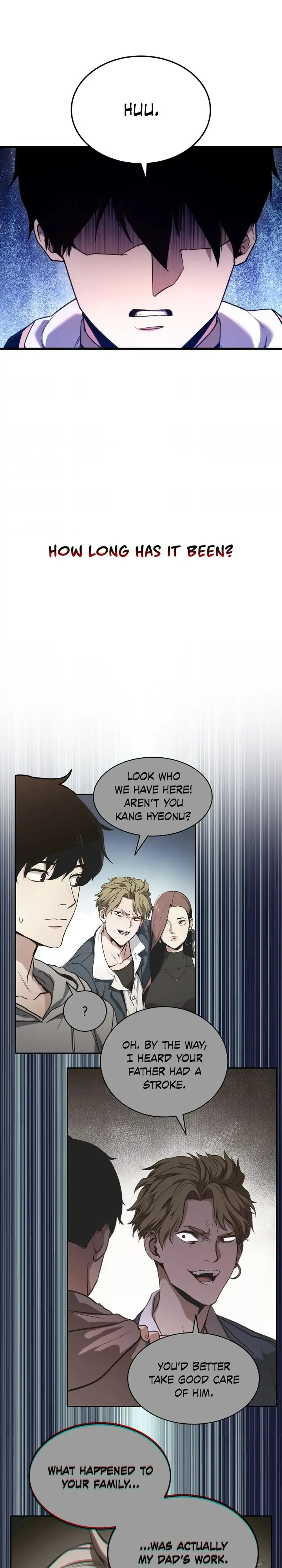 Ranker's Return Chapter 49 Page 42