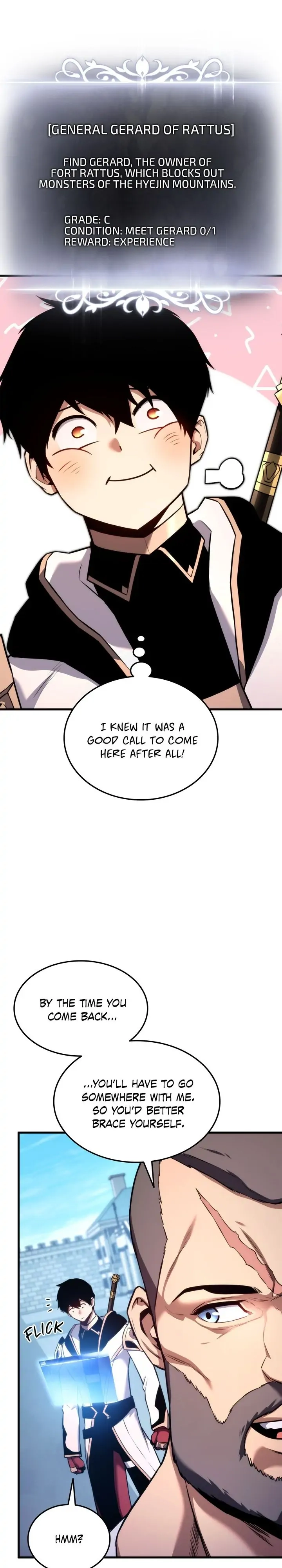 Ranker's Return Chapter 49 Page 27
