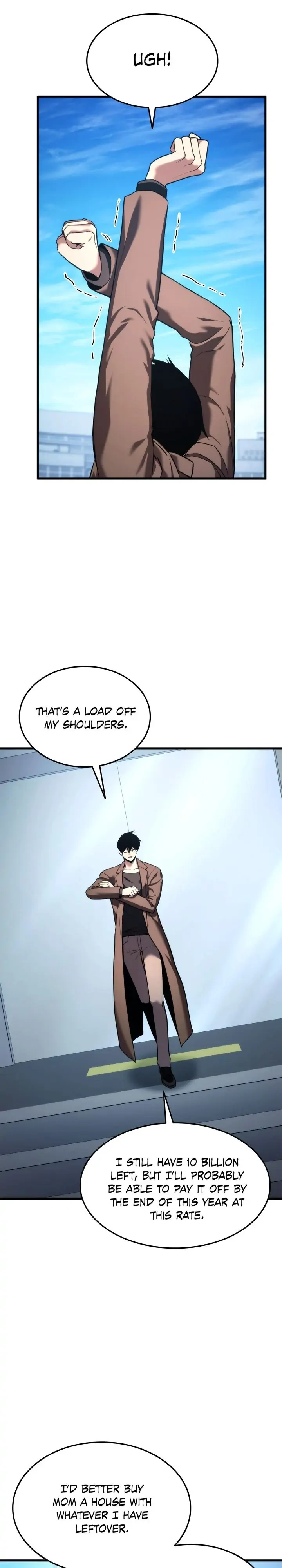 Ranker's Return Chapter 49 Page 11